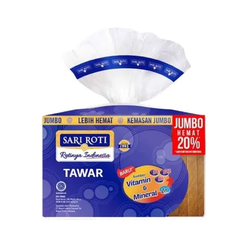Sari Roti Tawar